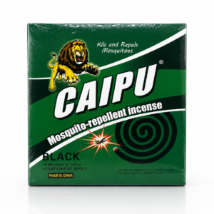 Premium Mosquito Coils - Long-Lasting 12-Hour Protection, Effective Repellent with Fresh Scent for Indoor & Outdoor Use