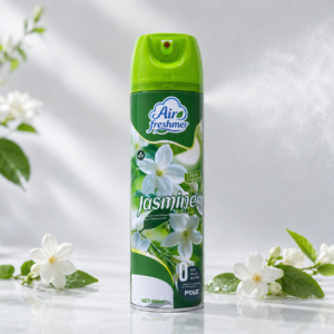 Premium Multi-Fragrance Air Freshener Spray - Long-Lasting Odor Eliminator for Home, Office & Commercial Use