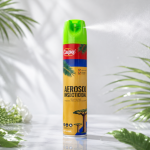 rofessional Strength Aerosol Insecticide Spray - Fast-Acting Killer for Mosquitoes, Flies, Cockroaches & Crawling Insects